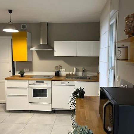סן-אמנדה-לה-או La Maison Du Bonheur 70 M² מראה חיצוני תמונה