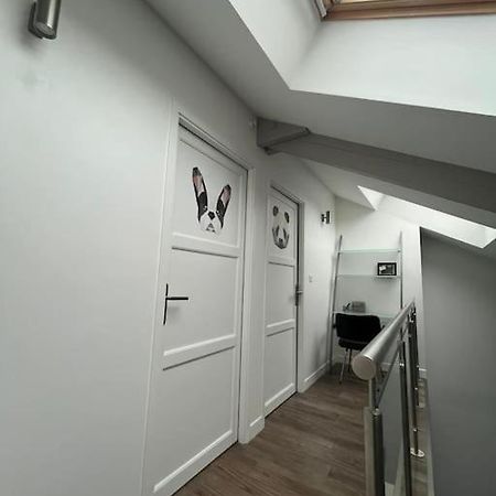סן-אמנדה-לה-או La Maison Du Bonheur 70 M² מראה חיצוני תמונה