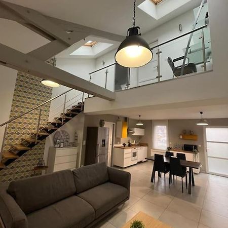 סן-אמנדה-לה-או La Maison Du Bonheur 70 M² מראה חיצוני תמונה