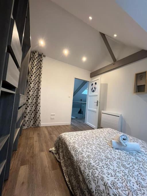 סן-אמנדה-לה-או La Maison Du Bonheur 70 M² מראה חיצוני תמונה