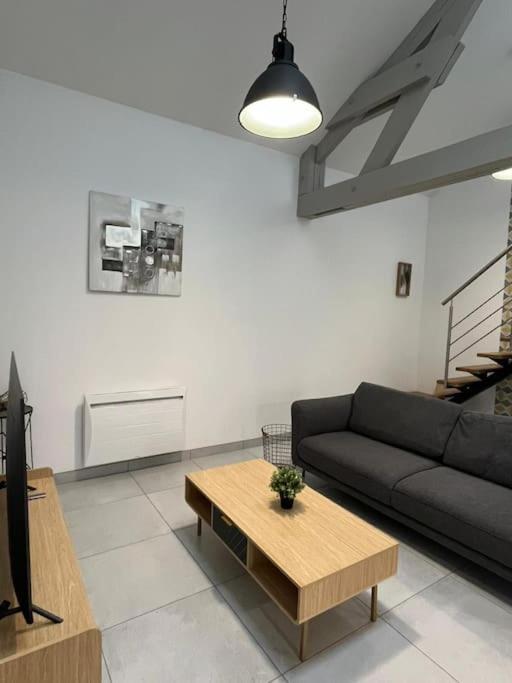 סן-אמנדה-לה-או La Maison Du Bonheur 70 M² מראה חיצוני תמונה