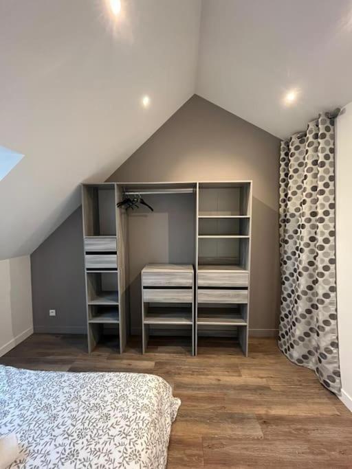 סן-אמנדה-לה-או La Maison Du Bonheur 70 M² מראה חיצוני תמונה