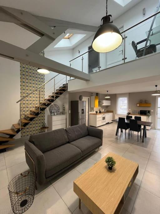 סן-אמנדה-לה-או La Maison Du Bonheur 70 M² מראה חיצוני תמונה