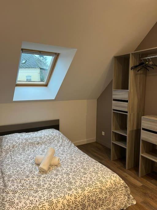 סן-אמנדה-לה-או La Maison Du Bonheur 70 M² מראה חיצוני תמונה