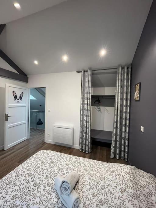 סן-אמנדה-לה-או La Maison Du Bonheur 70 M² מראה חיצוני תמונה