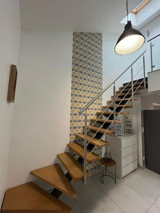 סן-אמנדה-לה-או La Maison Du Bonheur 70 M² מראה חיצוני תמונה