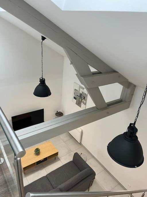 סן-אמנדה-לה-או La Maison Du Bonheur 70 M² מראה חיצוני תמונה