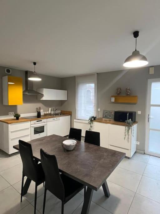 סן-אמנדה-לה-או La Maison Du Bonheur 70 M² מראה חיצוני תמונה