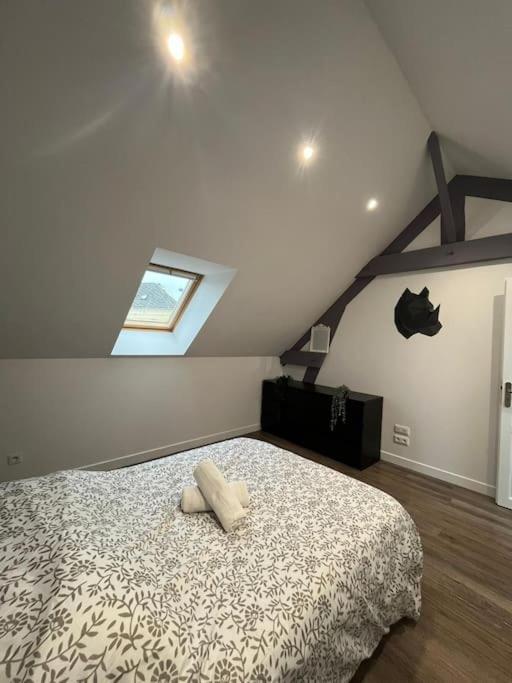 סן-אמנדה-לה-או La Maison Du Bonheur 70 M² מראה חיצוני תמונה