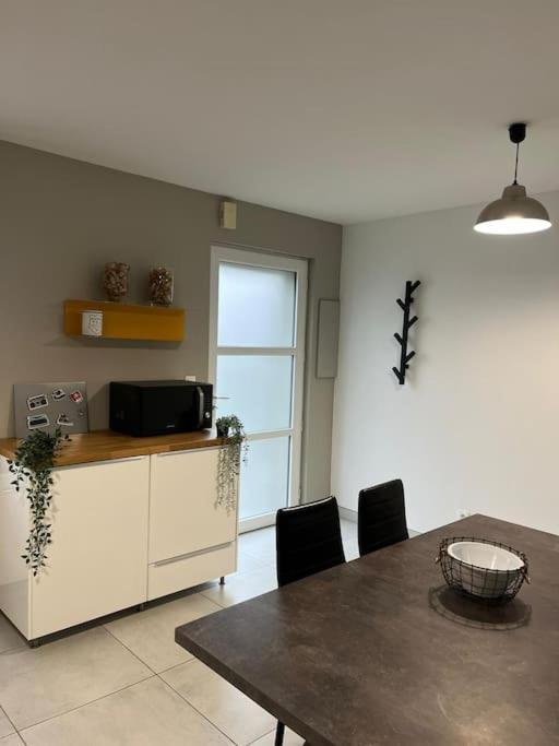 סן-אמנדה-לה-או La Maison Du Bonheur 70 M² מראה חיצוני תמונה