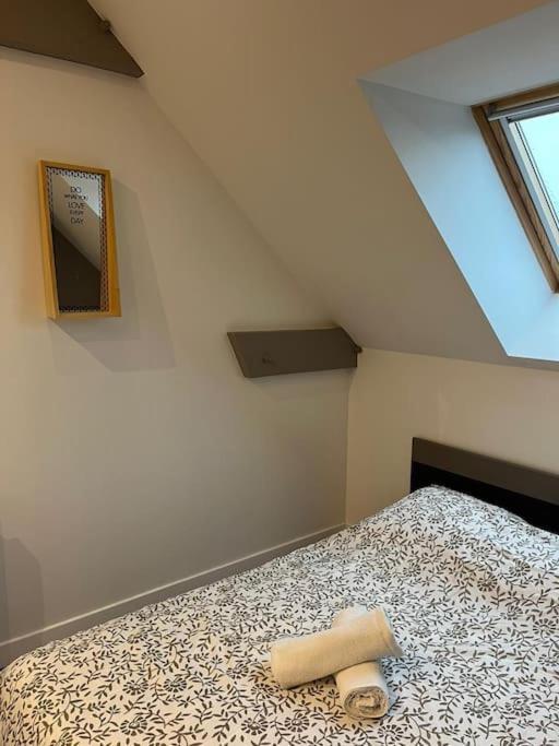 סן-אמנדה-לה-או La Maison Du Bonheur 70 M² מראה חיצוני תמונה