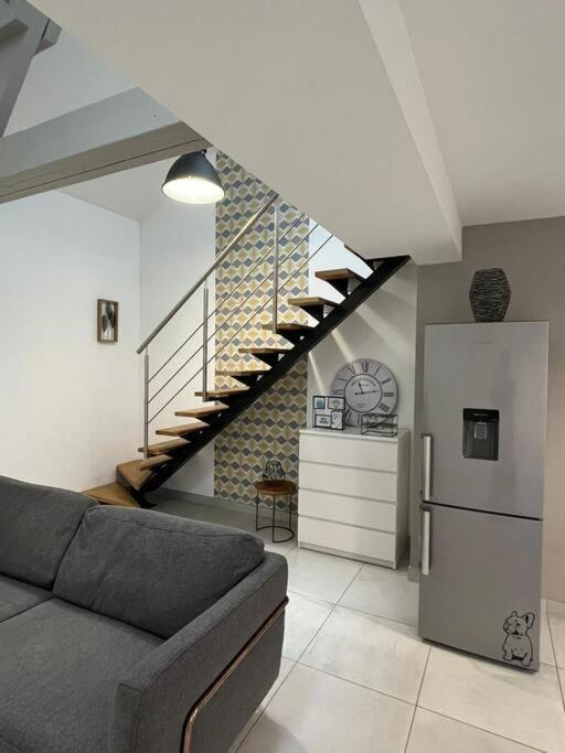 סן-אמנדה-לה-או La Maison Du Bonheur 70 M² מראה חיצוני תמונה