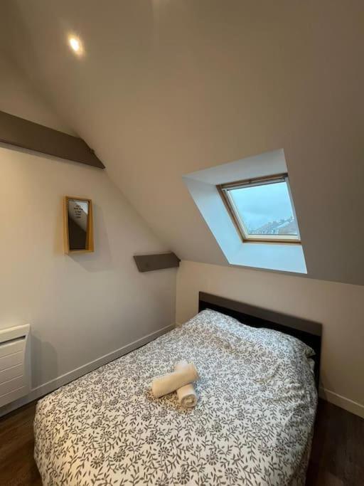 סן-אמנדה-לה-או La Maison Du Bonheur 70 M² מראה חיצוני תמונה