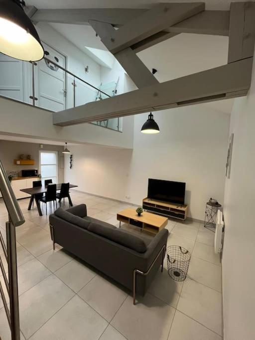 סן-אמנדה-לה-או La Maison Du Bonheur 70 M² מראה חיצוני תמונה